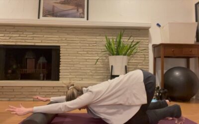 Foam Roller Release (9 min)