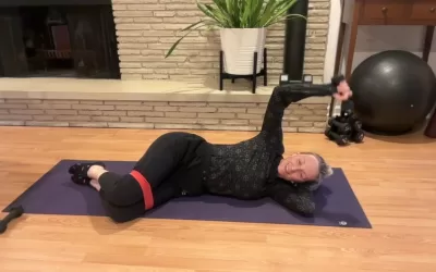 Sidelying Legs and Arms (6 min)