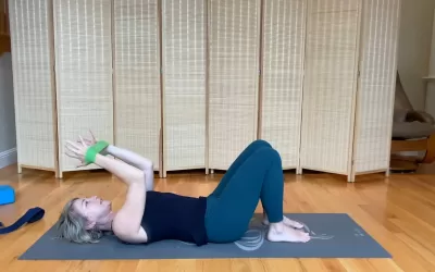 Shoulder & Hip Strength (12 min)
