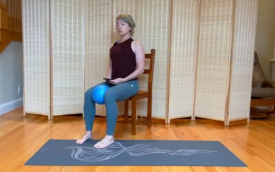 Inner Thighs and Upper Arms (8 min)