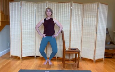 Thighs & Glutes (10 min)