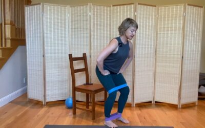 Standing Strength (8 min)