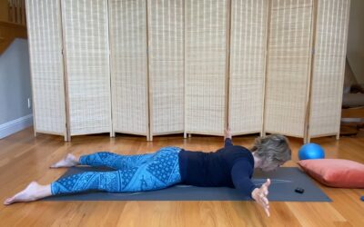 Upper Back Opener (6 min)
