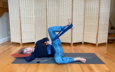 Side Leg Series (13 min)