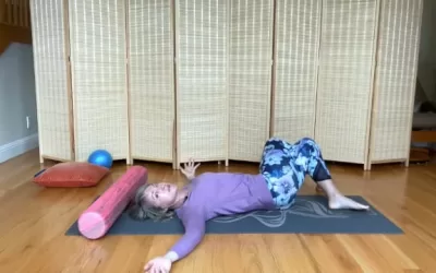 Mat Restorative: April 25 2025 (56 min)