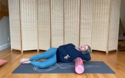 Mat Restorative: April 18 2025 (58 min)