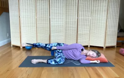 Side Hip Series (20 min)