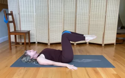 Work the Core, Relax the Neck (13 min)