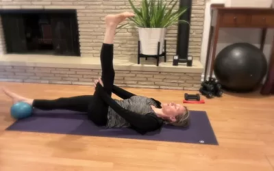 Feet wrists inner thighs glutes abs oh my! (7 min)