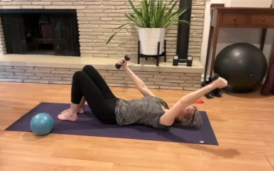 Floor Weights (4 min)