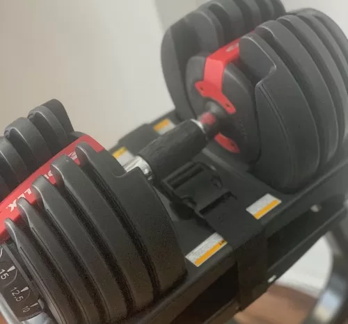 dumbbell
