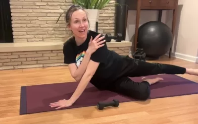 One Arm Pushup (5 min)